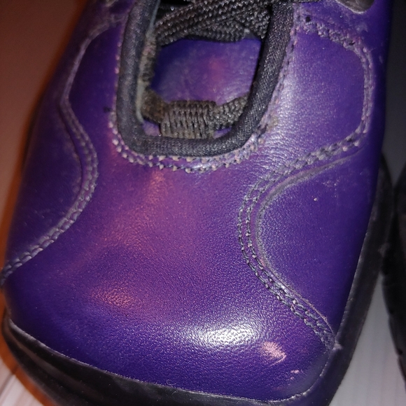Purple Prada Shoes/Sneakers! 6.5-8 - Picture 6 of 12